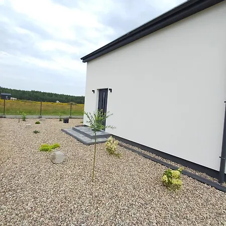 Przystan Holiday home Lukecin