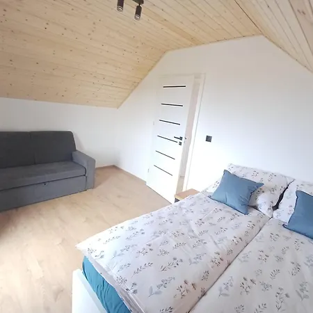 Vakantiehuis Przystan