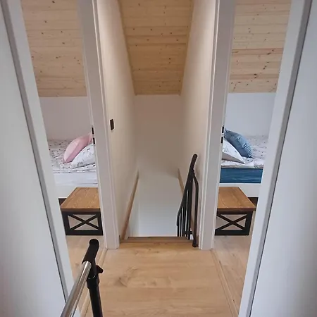 Przystań Dom wakacyjny Łukęcin