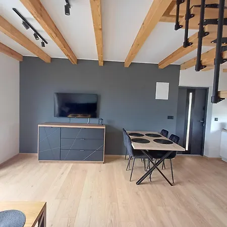 Przystań Dom wakacyjny