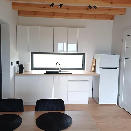 Przystan Holiday home Lukecin