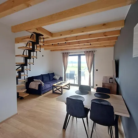 Dom wakacyjny Przystań