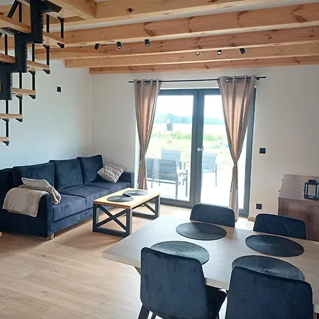 Przystan Holiday home *