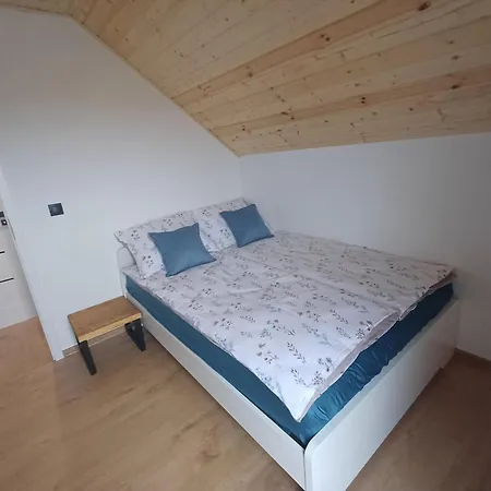 Przystan Holiday home Lukecin