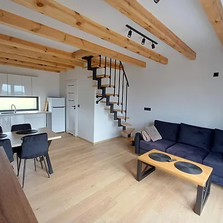 Przystan Holiday home