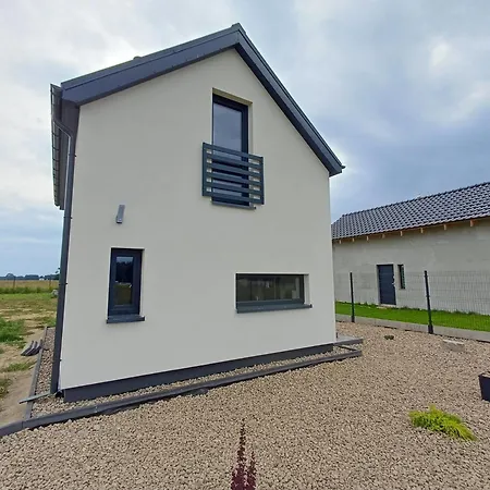 Przystan Holiday home Lukecin