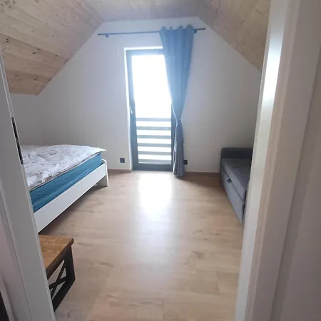 Dom wakacyjny Przystań