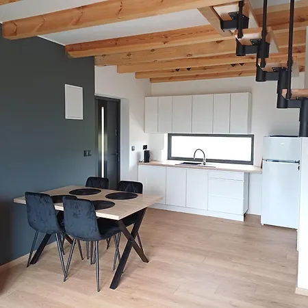 Przystań Dom wakacyjny Łukęcin