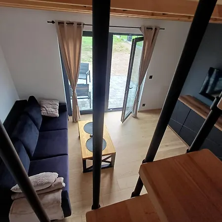 Przystan Holiday home *