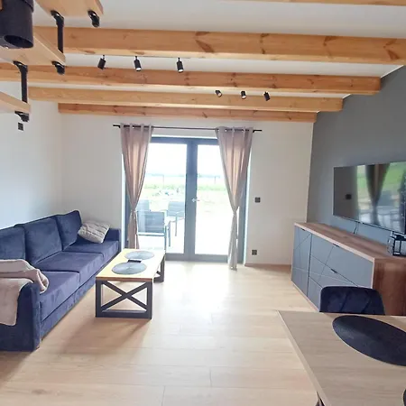 Dom wakacyjny Przystań *