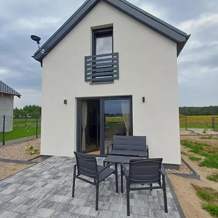 Przystan Holiday home