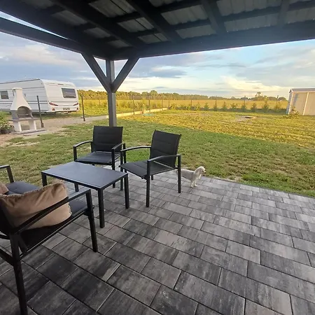 Holiday home Przystan *