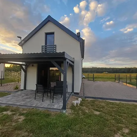 Holiday home Przystan *