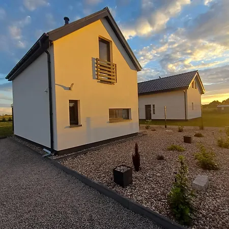 Holiday home Przystan *