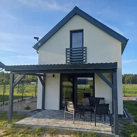 Przystan Holiday home Lukecin