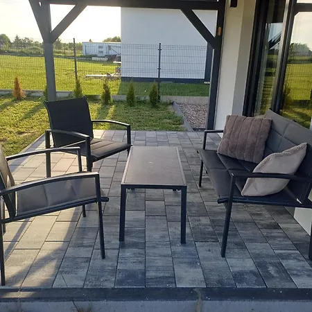 Holiday home Przystan Lukecin