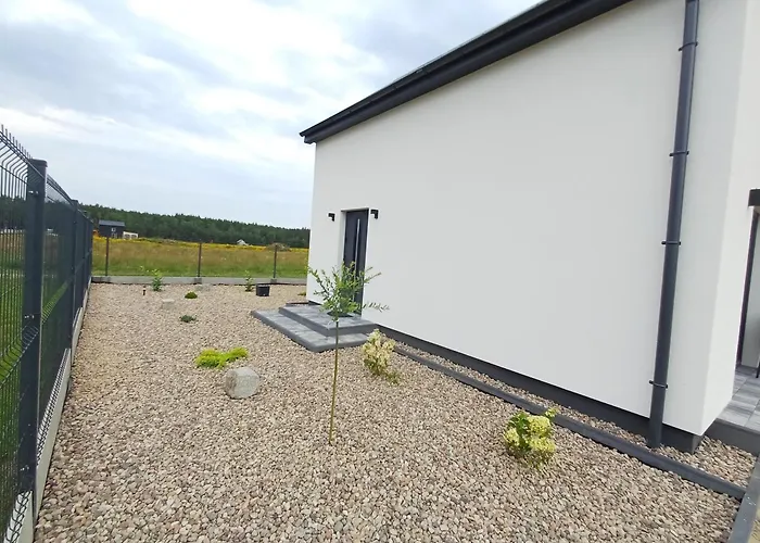 Przystań Dom wakacyjny Łukęcin