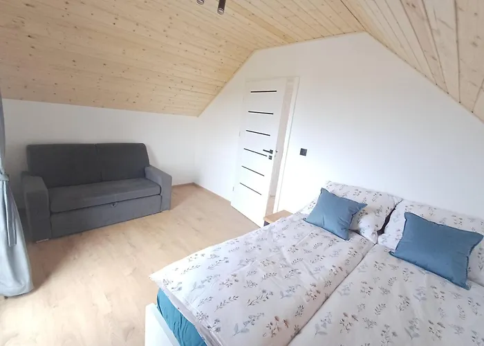 Dom wakacyjny Przystań