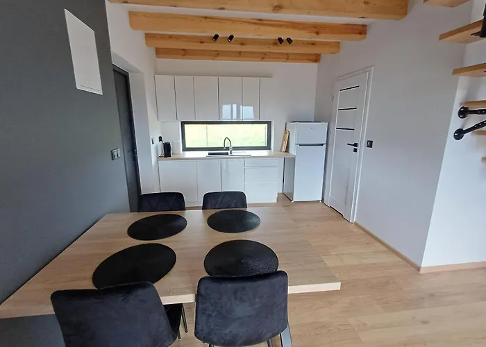 Przystań Dom wakacyjny