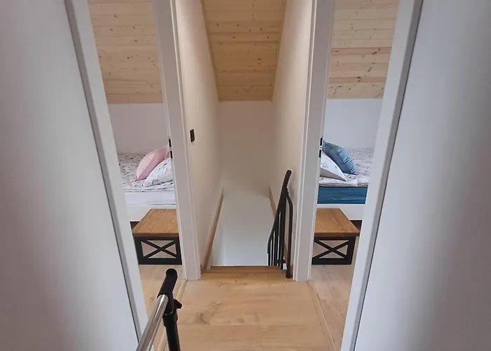 Przystań Dom wakacyjny Łukęcin