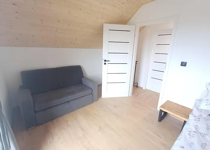 Dom wakacyjny Przystań Łukęcin