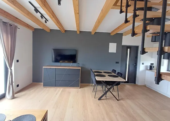 Przystań Dom wakacyjny