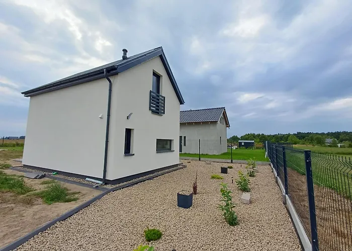 Przystań Dom wakacyjny Łukęcin