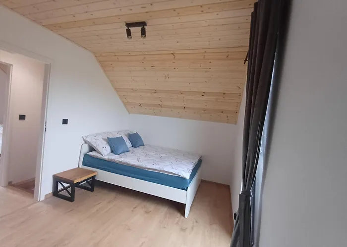 Dom wakacyjny Przystań