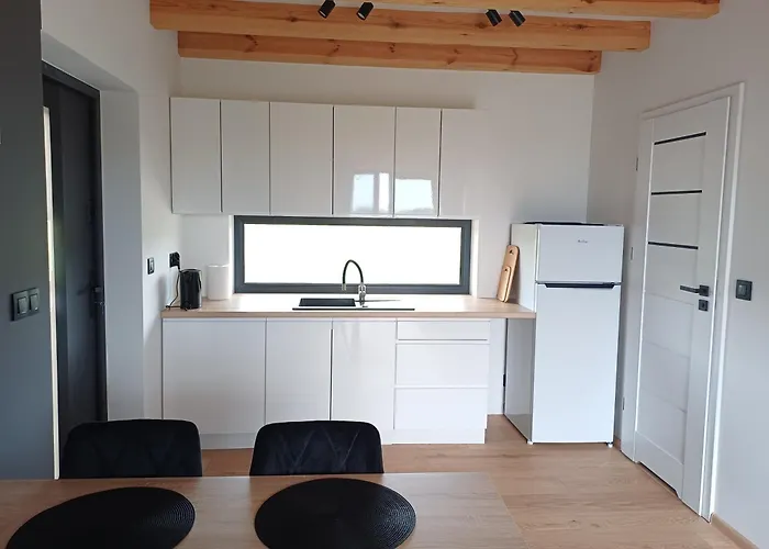 Przystań Dom wakacyjny Łukęcin