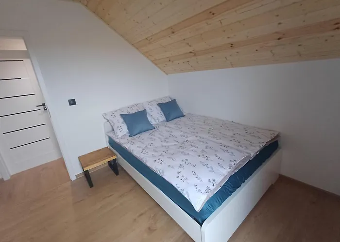 Przystań Dom wakacyjny Łukęcin