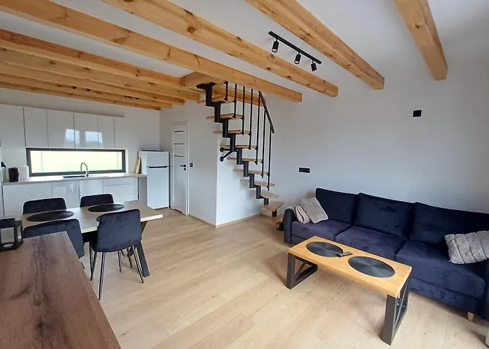 Przystań Dom wakacyjny