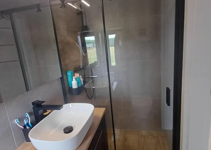 Przystań Dom wakacyjny