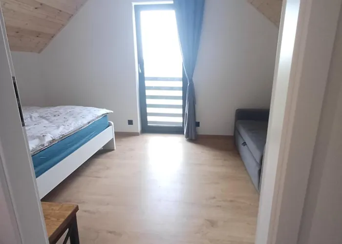 Dom wakacyjny Przystań