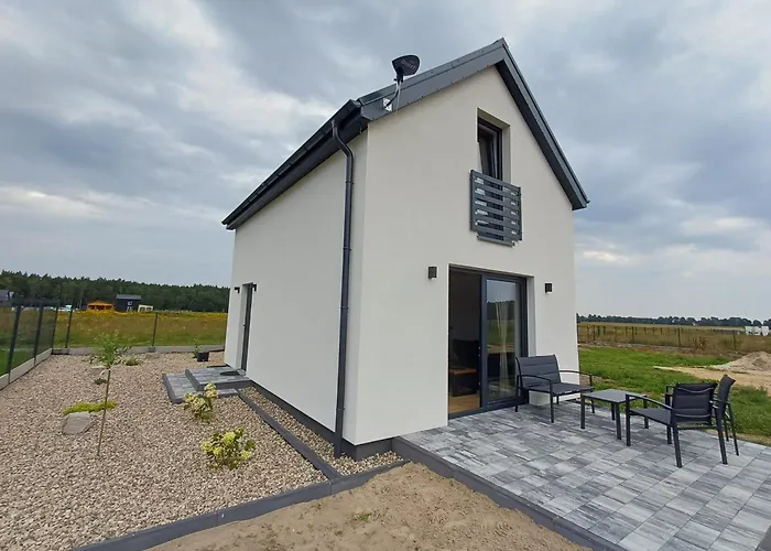 Dom wakacyjny Przystań *