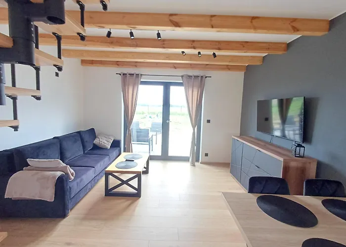 Dom wakacyjny Przystań *