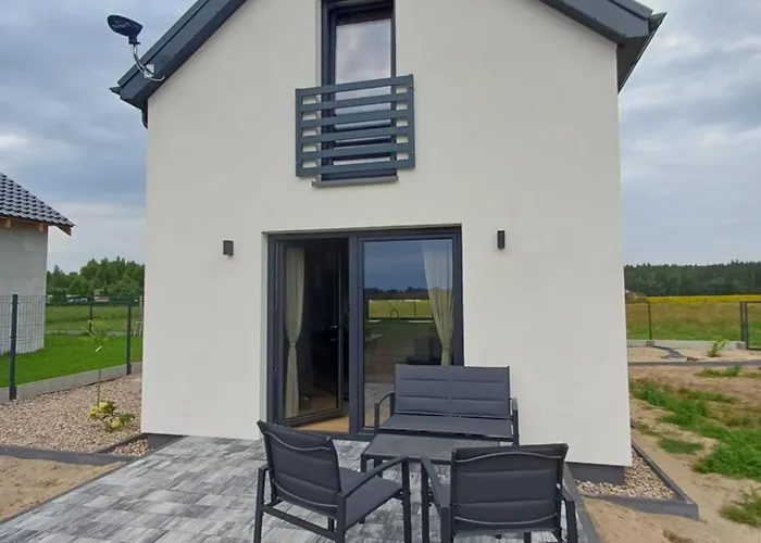 Przystań Dom wakacyjny